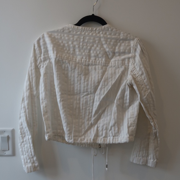 Club Monaco Zip-Up Jacket - Picture 3 of 4